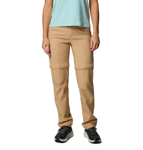 Columbia Leslie Falls - Pantalone Convertibile da Donna - Maison & Cuisine Amazon Italie à 23.72€