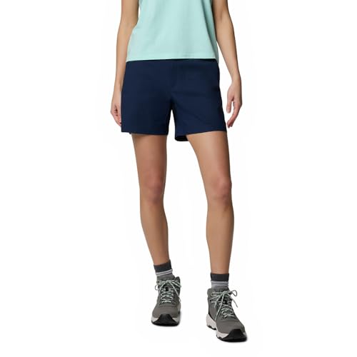 Columbia Pantalón Corto Largo Leslie Falls II para Mujer - Home & Kitchen Amazon Spain à 19.13€