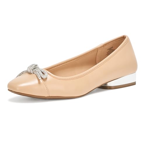Anne Klein Cassidy, Zapatos Tipo Ballet Mujer, Dorado... - Sports & Fitness en promo à 82.74€