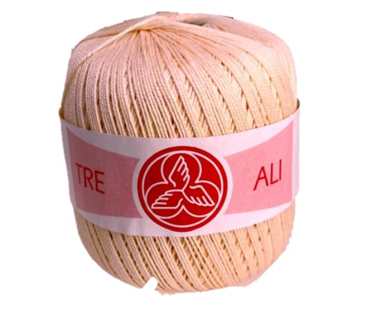 Tre Ali Cucirni Tre stelle – 100% Puro Cotone – 50 Gr –... - Loisirs Créatifs Amazon Italie à 2.50€