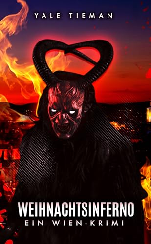 Weihnachtsinferno: Ein Wiener-Weihnachtskrimi (Inspektor... - Auto & Moto Amazon Allemagne à 0.99€