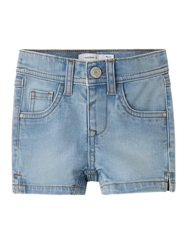 Name it mini Pantalones Cortos Nmfsalli Slim DNM para niña... - Home & Kitchen Amazon Spain à 6.58€