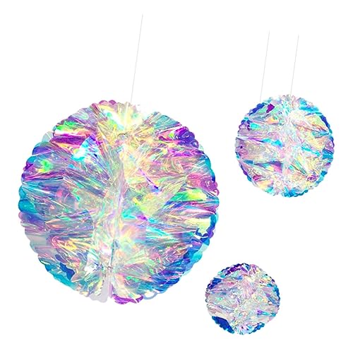 Alipis Stitch Party Decorations 3pcs Fairy Birthday Decor... - High-Tech & Électronique Amazon Royaume-Uni à 5.99€