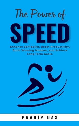 The Power of Speed: Enhance Self-belief, Boost... - Sports & Fitness Amazon UK à 2.18€