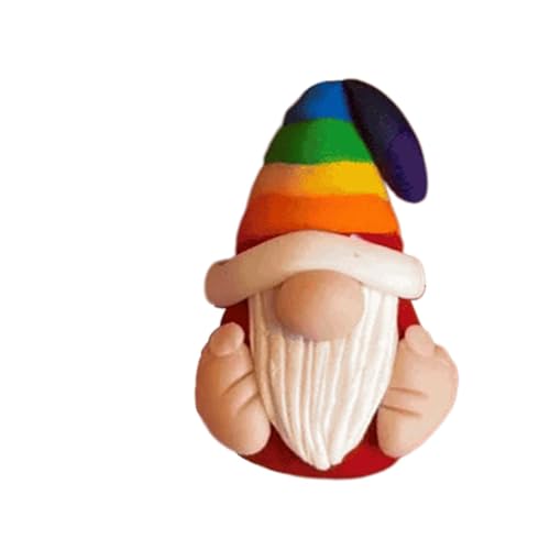 nains de jardin féérique, porte-clés en résine pour... - Jardin & Extérieur Amazon France à 0.64€