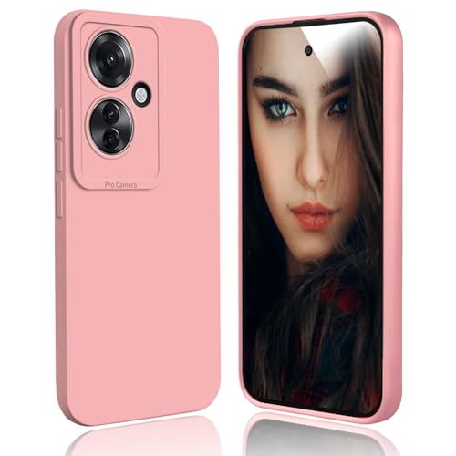 DESSEN Cover per Oppo Reno 11F 5G / Reno11 F 5G - Silicone... - High-Tech & Électronique Amazon Italie à 4.99€