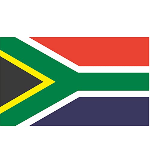 Adesivo per auto – Bandiera – South Africa – Sud Africa –... - Auto & Moto Amazon Italie à 5.99€