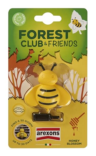 Arexons Forest Club & Friends - Ape, Profumatore Auto da... - Auto & Moto en promo à 3.49€
