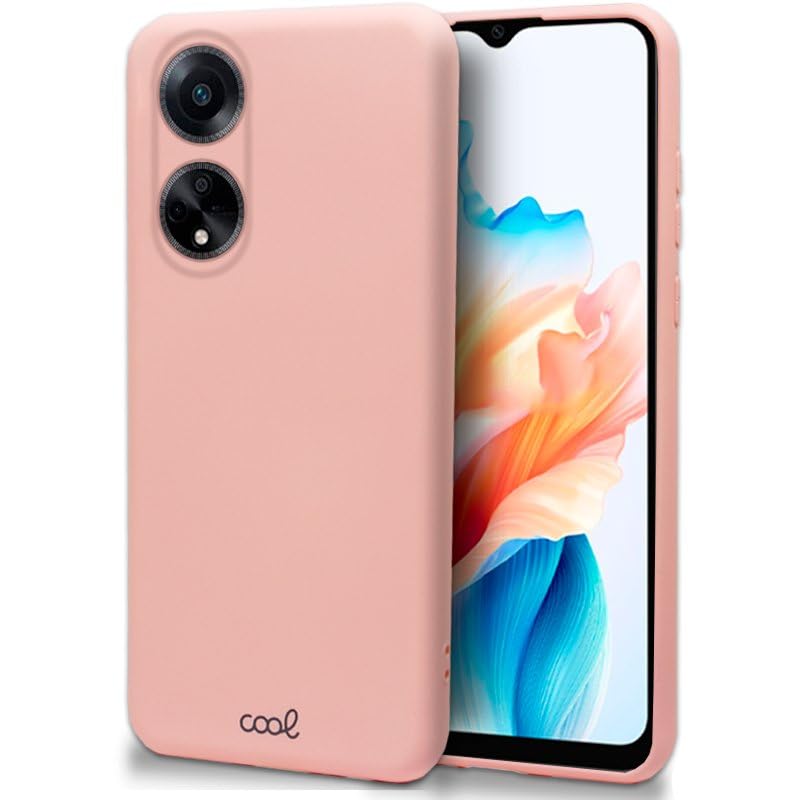 Carcasa Cool para OPPO A18 / A38 Cover Rosa - Amazon Espagne à 2.50€