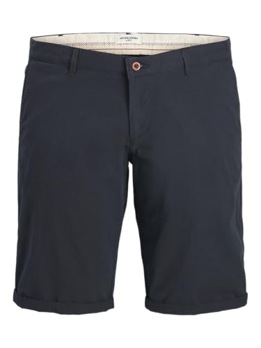 JACK & JONES Jpstmarco Jjerik Chino Short PLS, Azul Marino... - Amazon Espagne à 28.51€