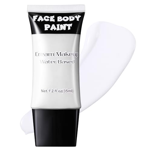 CCbeauty 35 ml Body Painting Colori Water Based Face Paint... - Beauté & Parfums Amazon Italie à 7.30€