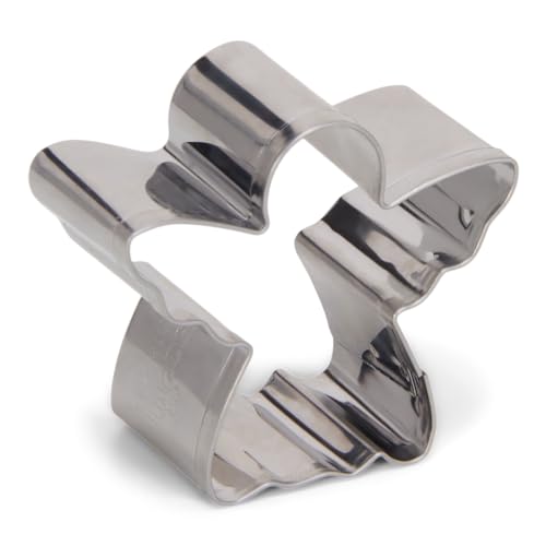 patisse, 13761, Cookie Cutter, 6.5 cm x 2.5 cm, Stainless... - Bricolage & Outils Amazon Royaume-Uni à 1.79€