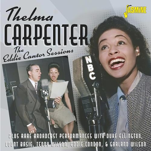 The Eddie Cantor Sessions - Musique & Instruments en promo à 5.03€