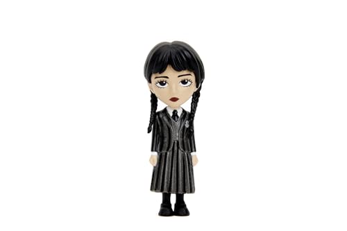 Jada Toys Wednesday Figures 2.5 Inches - Toys & Games Amazon UK à 5.03€