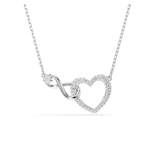 Swarovski Pendente Hyperbola, Cuore e infinito, Bianco... - Sports & Fitness Amazon Italie à 49.00€