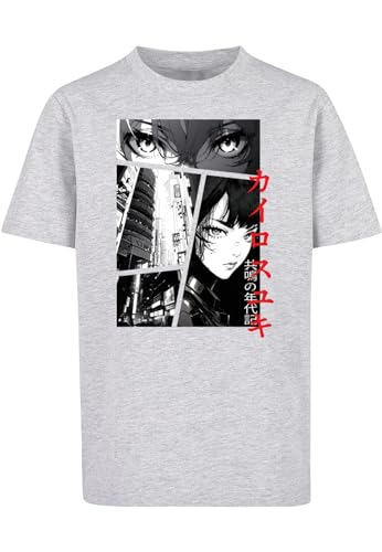 Mister Tee Camiseta de Manga cómic para Hombre, Gris... - Amazon Espagne à 11.17€