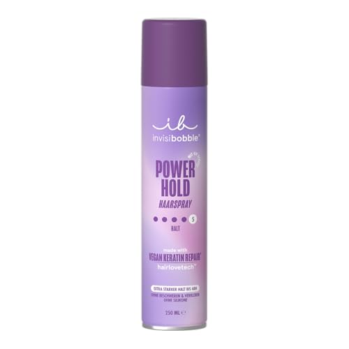 Invisibobble - Power Hold - Tenue Ultra Forte - jusqu'à 48... - Beauté & Parfums Amazon France à 4.95€