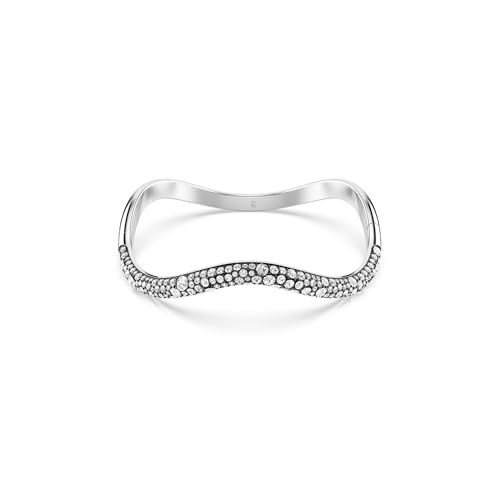 Swarovski Sublima Armreif, Weißes, Rhodiniertes Armband mit... - Sports & Fitness Amazon Germany à 67.23€