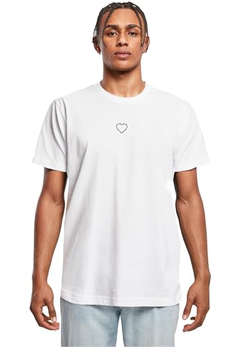 Mister Tee Mt3175-good Vibes Only tee Camiseta, Blanco, L... - Amazon Espagne à 15.89€
