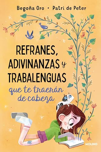 Refranes, adivinanzas y trabalenguas que te traerán de... - Livres & eBooks Amazon Espagne à 3.32€