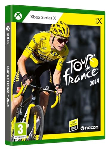 Tour de France 2024 (Xbox Series X) - Sports & Fitness en promo à 2.19€