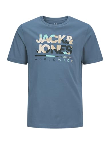 JACK & JONES Jjluke Tee Ss Crew Neck Mni - Mode & Vêtements en promo à 4.01€