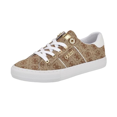 Guess Loven, Scarpe da Ginnastica Donna, Marrone Medio 219... - Deal Amazon à 69.95€