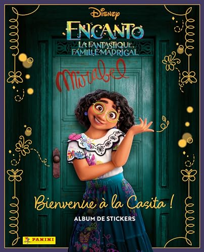 Encanto Stickers 2 - Mirabel Album - Jouets & Jeux Amazon France à 3.50€