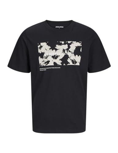 JACK & JONES Jjjeff Monochrome Shape Tee Ss Cre Jnr - Jouets & Jeux Amazon Allemagne à 4.09€