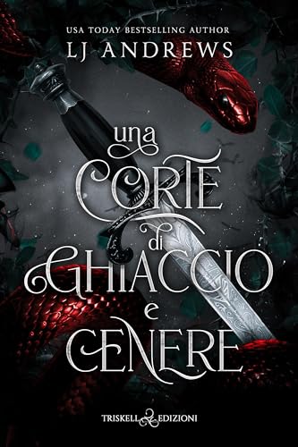 Una corte di ghiaccio e cenere (The Broken Kingdom Vol. 2)... - Livres & eBooks en promo à 1.99€