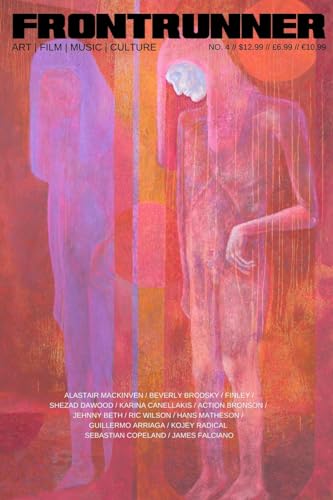 Frontrunner Magazine: Summer 2020 - Nouvelle promo Amazon à 17.31€