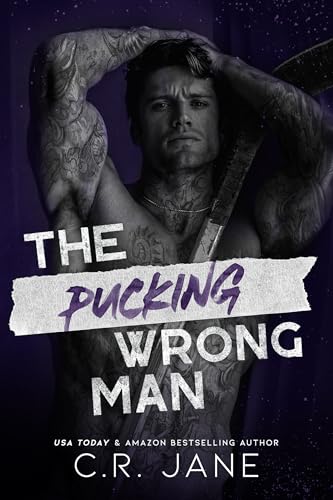 The Pucking Wrong Man (The Pucking Wrong Series Book 4) - Amazon Royaume-Uni à 0.99€