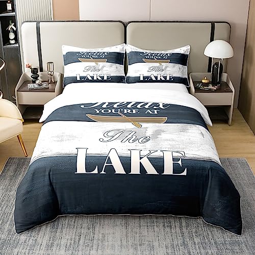 Homemissing Lac Vie 100% Cotone Copripiumino 220x240cm Lac... - Sports & Fitness en promo à 29.04€
