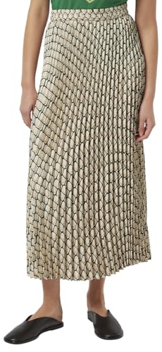 Scotch & Soda Pleated Skirt Falda, Doubles Net, S Mujeres - Amazon Espagne à 19.22€
