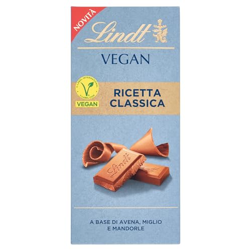Lindt Tavoletta Vegana Classica, Tavoletta di Finissimo... - Bon plan à 1.96€