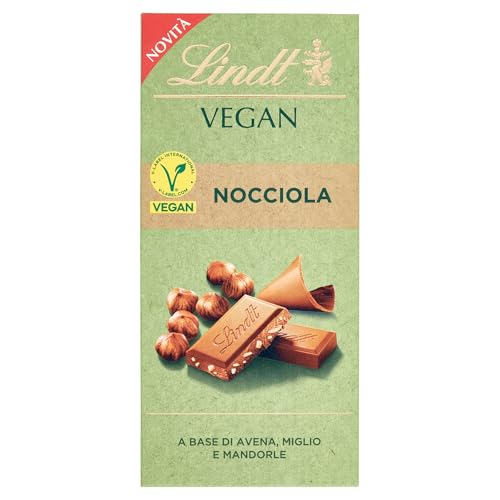 Lindt Tavoletta Vegana Nocciole, Tavoletta di Finissimo... - Bon plan à 1.96€