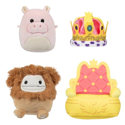 Squishmallows Micromallows SQMM0014 -Accessoire Set... - Jouets & Jeux Amazon Allemagne à 6.50€