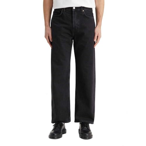 Scotch & Soda Jean Core The Pitch Loose Fit, Black Buzz... en promo à 43,16€ (-64%) sur Amazon FR