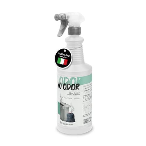 ErrecHome No Odor, Odour Eliminator, Removes All Unpleasant... - Sports & Fitness Amazon Royaume-Uni à 3.25€