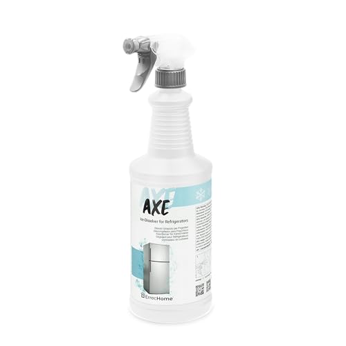 ERRECHOME Axe, Fridge and Freezer De-Icer and Defrosting... - Bébé & Puériculture en promo à 4.31€
