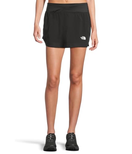 The North Face NF0A8BBZJK3 W SUNRISER Skort Pantaloni... - Sports & Fitness Amazon Italie à 18.44€