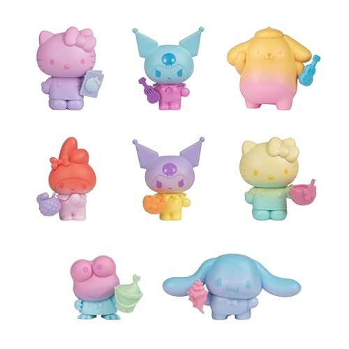 Hello Kitty and Friends Ombre Tropical Party Lot de 8... - Jouets & Jeux en promo à 24.29€