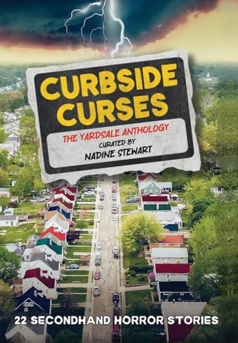 Curbside Curses: The Yardsale Anthology - Vente Flash Amazon -72%