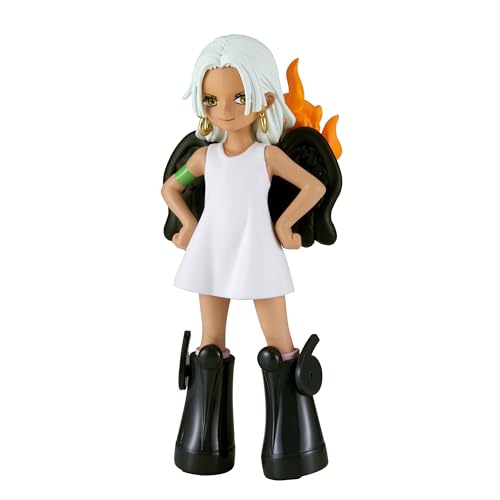 Banpresto One Piece S-Snake, Bandai Spirits DXF The... - Jouets & Jeux Amazon Allemagne à 48.69€