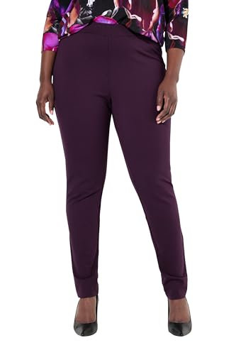 Ulla Popken Pantaloni da Donna Taglie Forti, Taglie Forti... - Home & Kitchen Amazon Italy à 18.85€