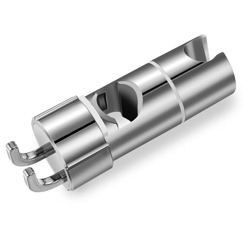 Vinabo Supporto Soffione Doccia, Supporto Doccia Senza... - Deal du jour à 9.23€