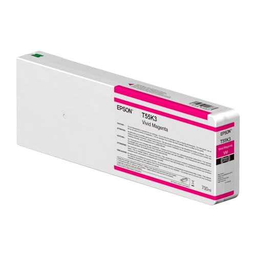 Epson Vivid Magenta P Series Ultrachrome HDX/HD Ink... - Auto & Moto Amazon Royaume-Uni à 135.59€