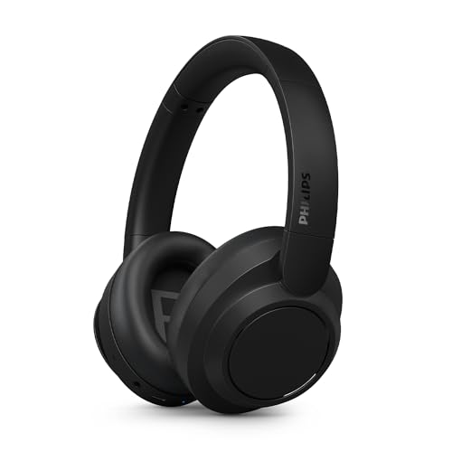 Philips Audio TAH6509BK/00 Auriculares Over-Ear... - High-Tech & Électronique Amazon Espagne à 34.49€