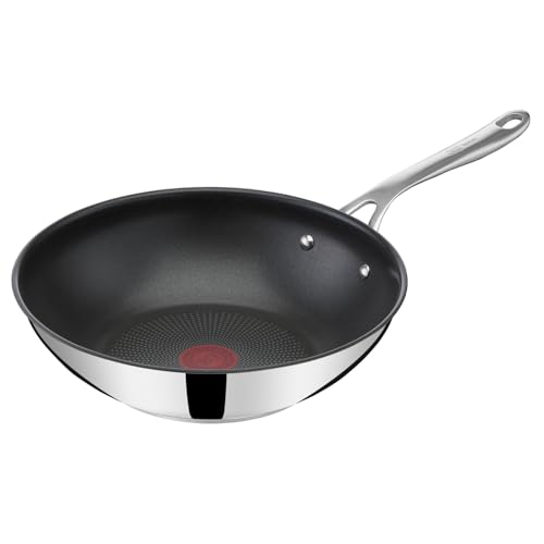 Tefal Jamie Oliver Cook's Direct On Wokpfanne, 28 cm... - Home & Kitchen Amazon Germany à 39.99€