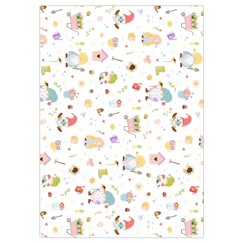 Ursus 54074601F - Transparentpapier Wichtelwelt, Motiv... - Amazon Allemagne à 10.10€